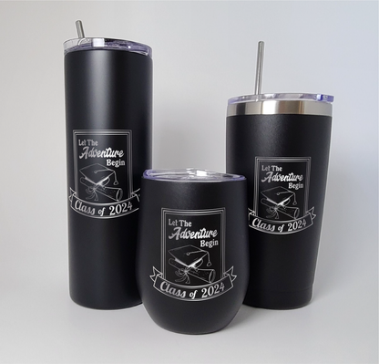 Graduate Tumbler