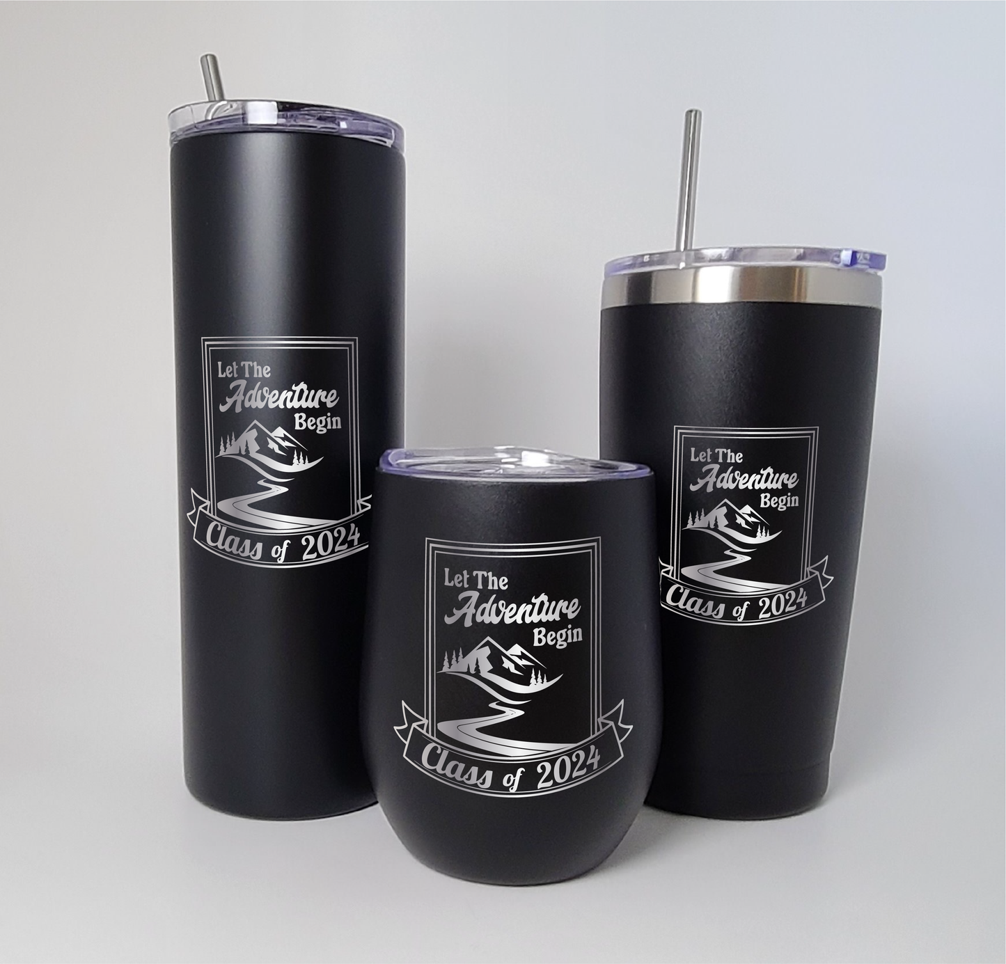 Graduate Tumbler